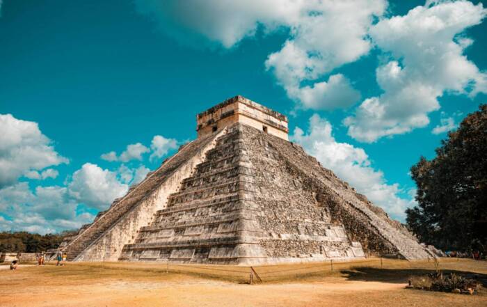 Chichén Itzá, uma das 7 maravilhas do mundo