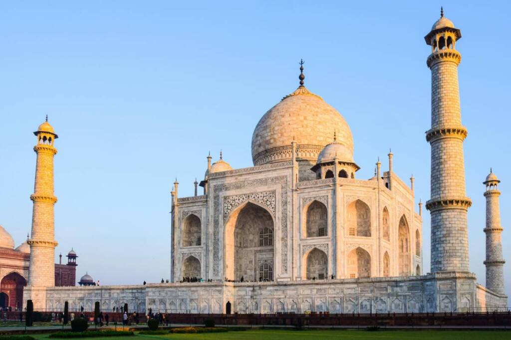 Taj Mahal, Indía 