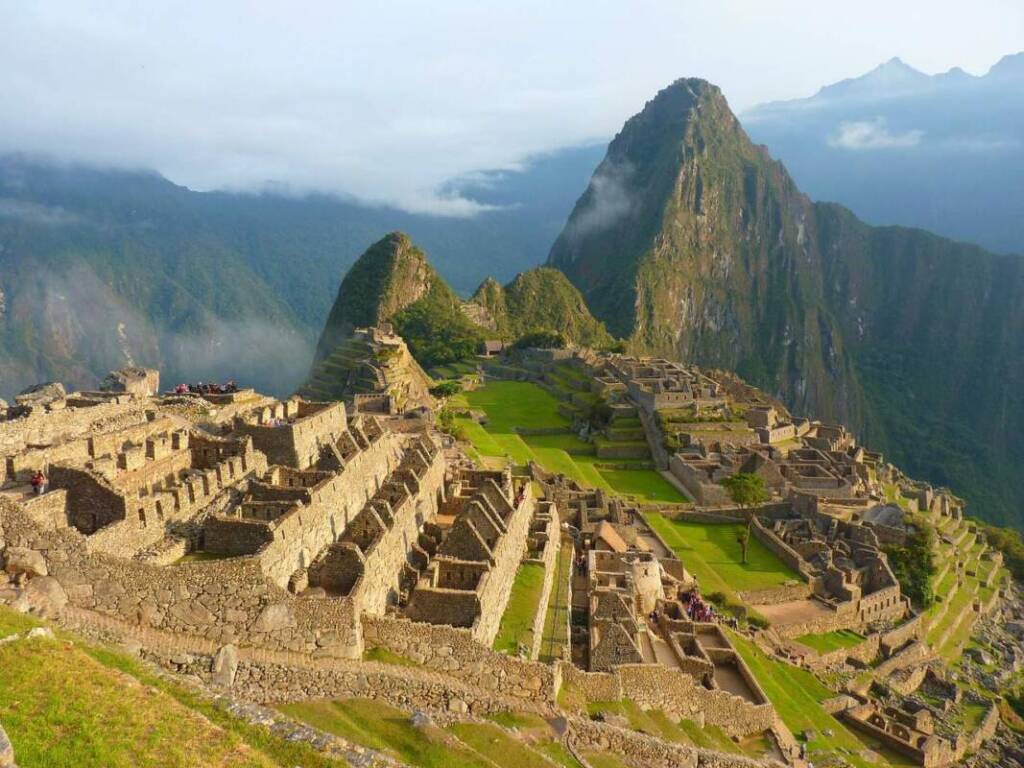 Onde ir em Agosto ao Machu Picchu