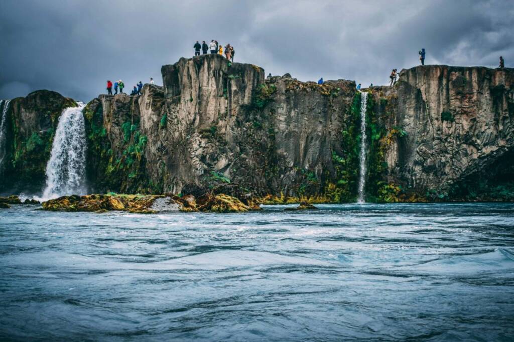 Onde ir em Agosto na Islandia