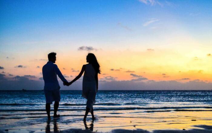 destinos de lua de mel