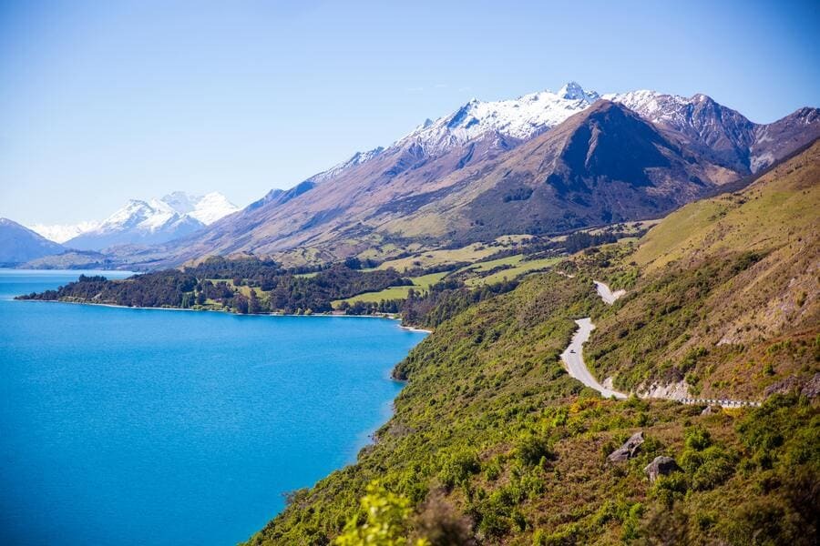 queenstown,  lua de mel