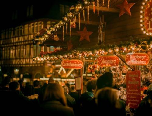 Os melhores mercados de Natal da Europa e do mundo