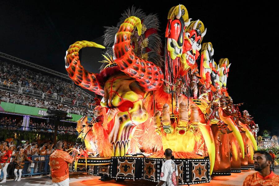 Sapucaí, Rio de Janeiro, Brasil