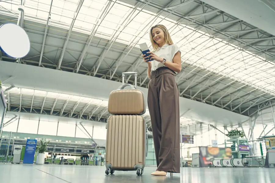 seguro de viagem para as férias