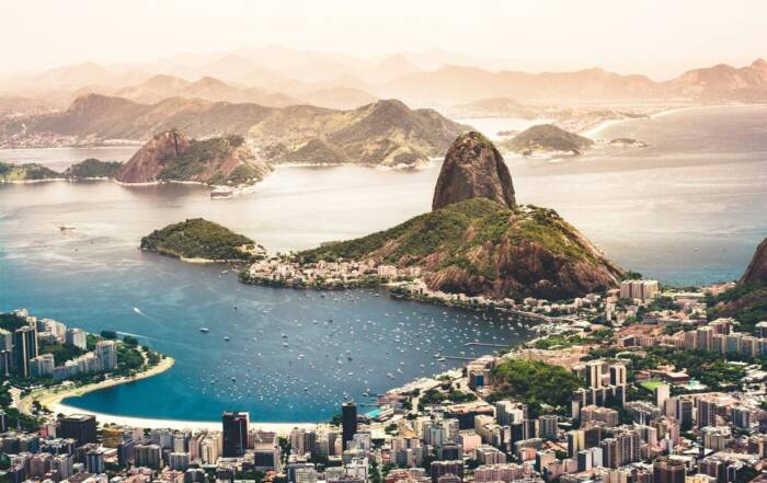 férias no Rio de Janeiro