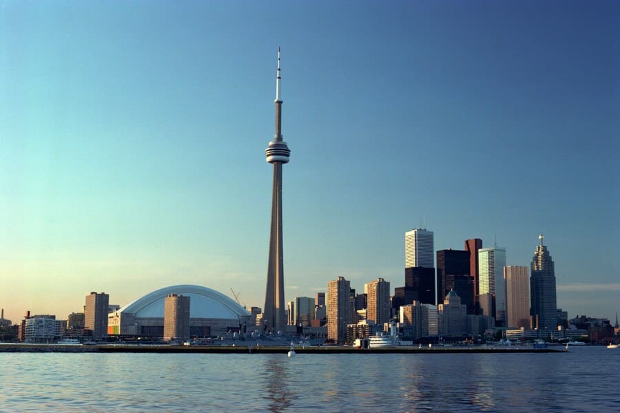 toronto, O que ver no Canadá