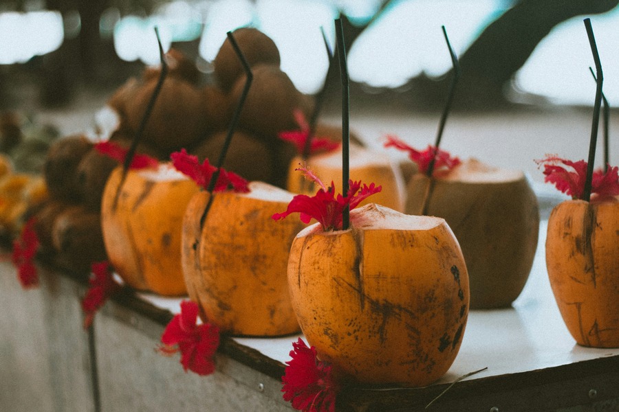 Gastronomia em Seychelles