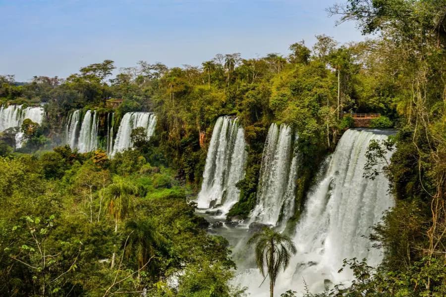 Cascadas de Iguazu