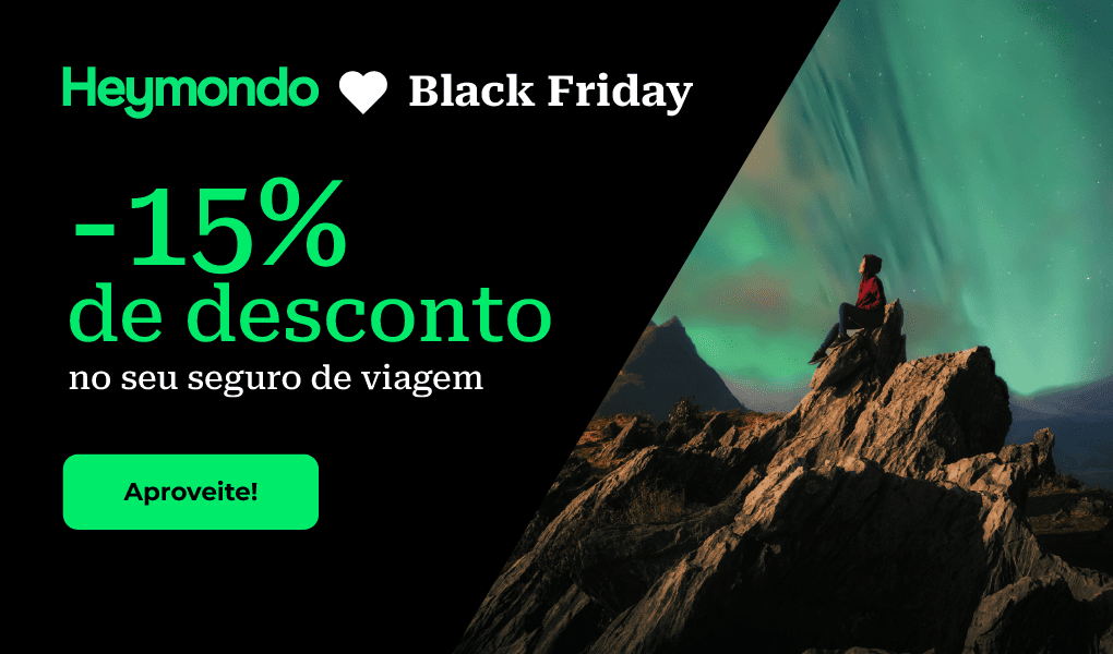 desconto black friday Heymondo