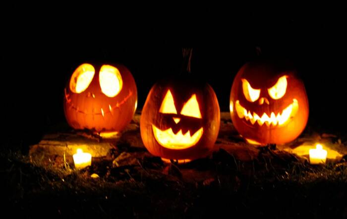 Onde viver as melhores experiências de Halloween