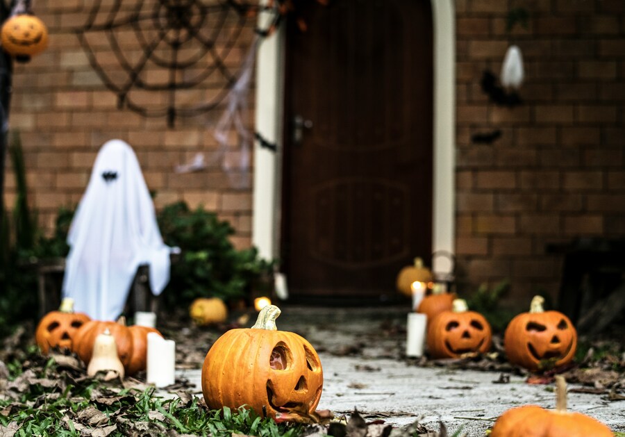 Onde viver as melhores experiências de Halloween