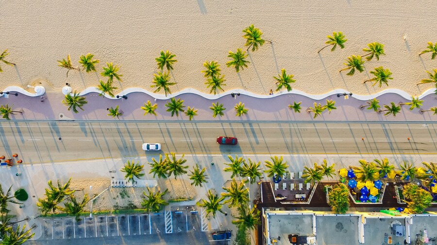 roteiro por Miami