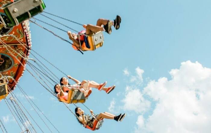 o melhor parque de diversoes do mundo