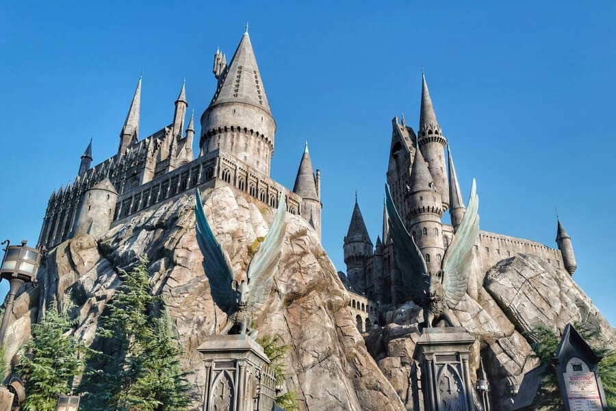 Melhor parque temático