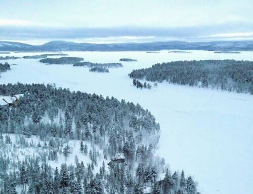 Viagem à Lapónia: uma aventura no coração do Ártico
