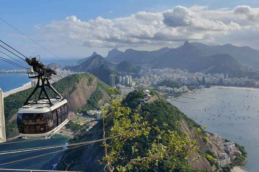 teleférico no brasil é perigoso
