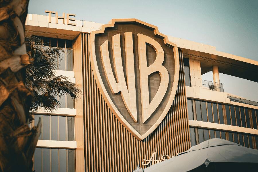 Warner Bros Movie World na Austrália