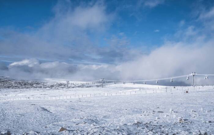 Estâncias de esqui em Portugal