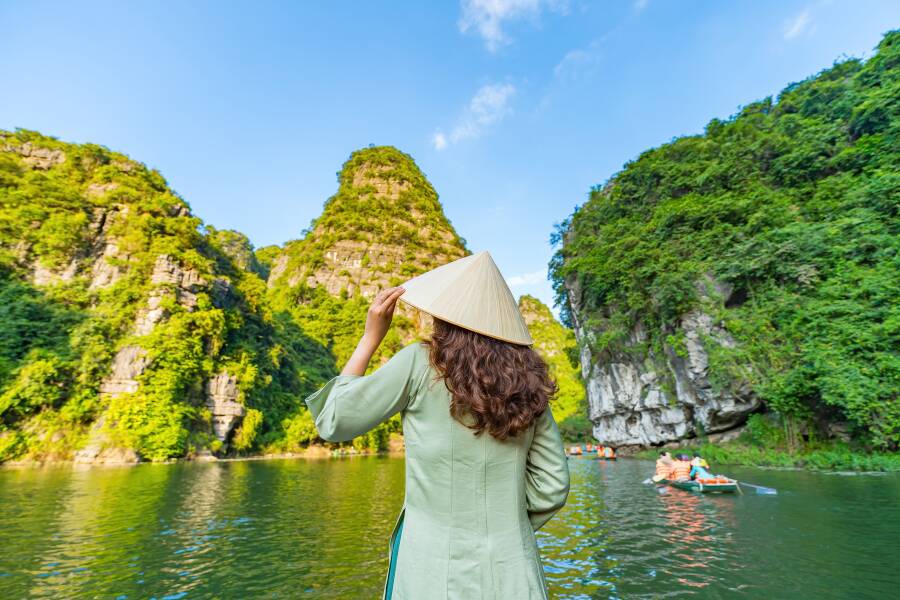 Baía de Halong, Vietname