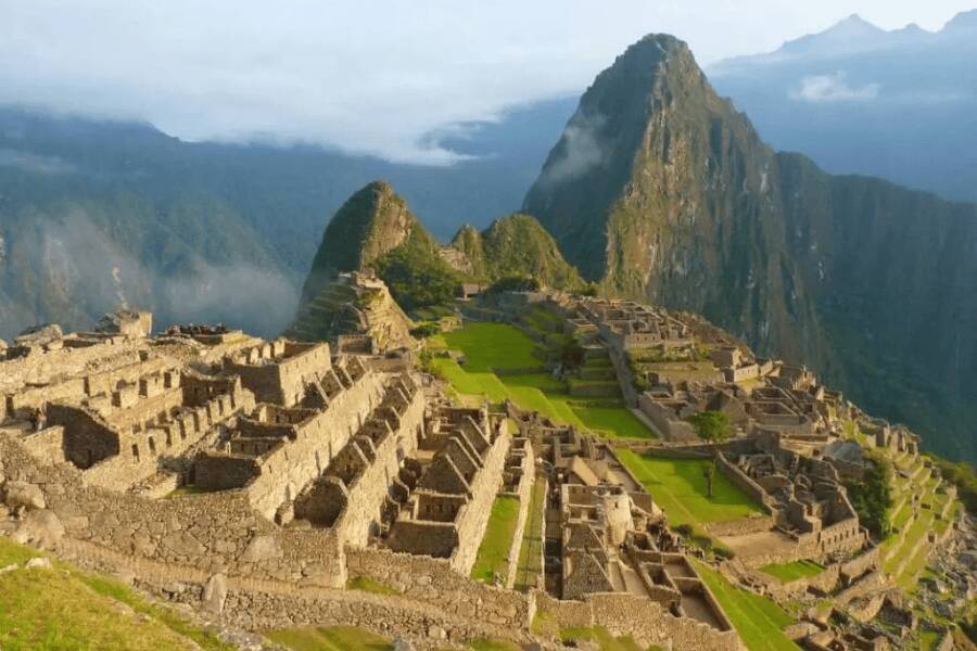 Ver Machu Picchu em agosto é um must