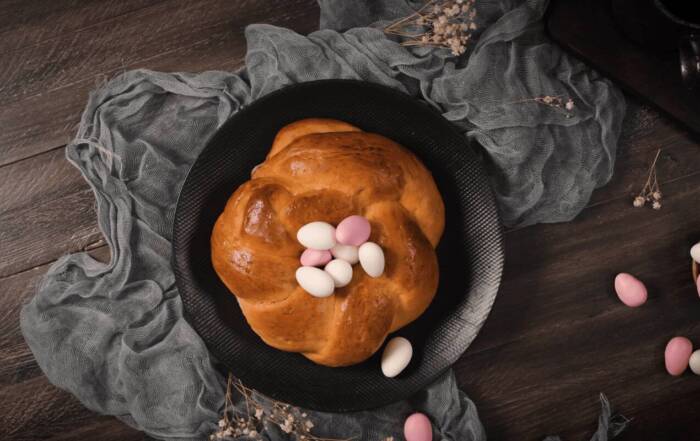 Onde comer o melhor folar da Páscoa em Portugal