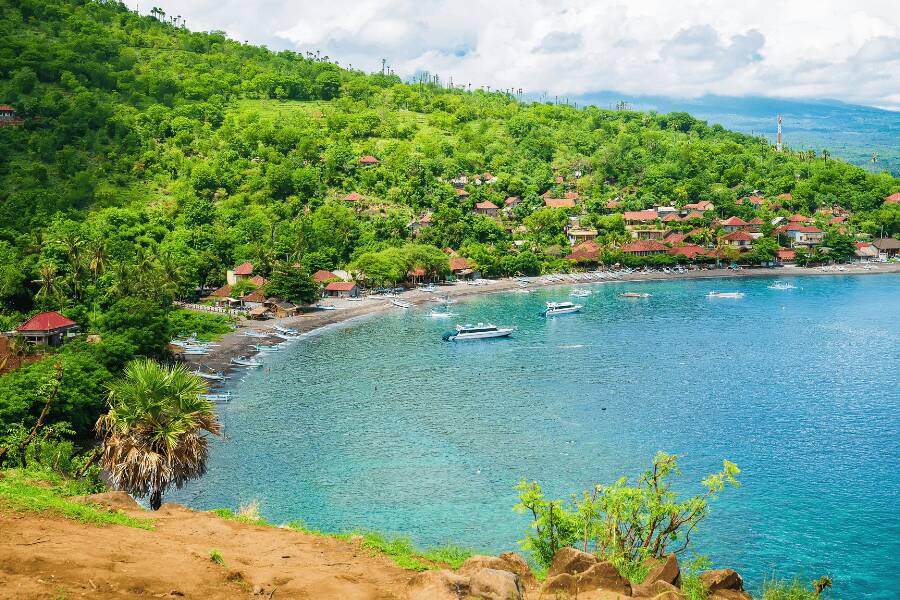 Amed, Bali