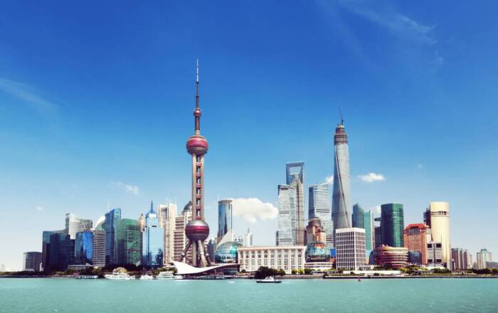 Como pagar na China