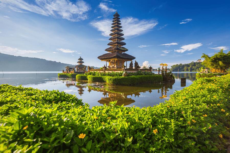 Templo de Uluwatu, Bali