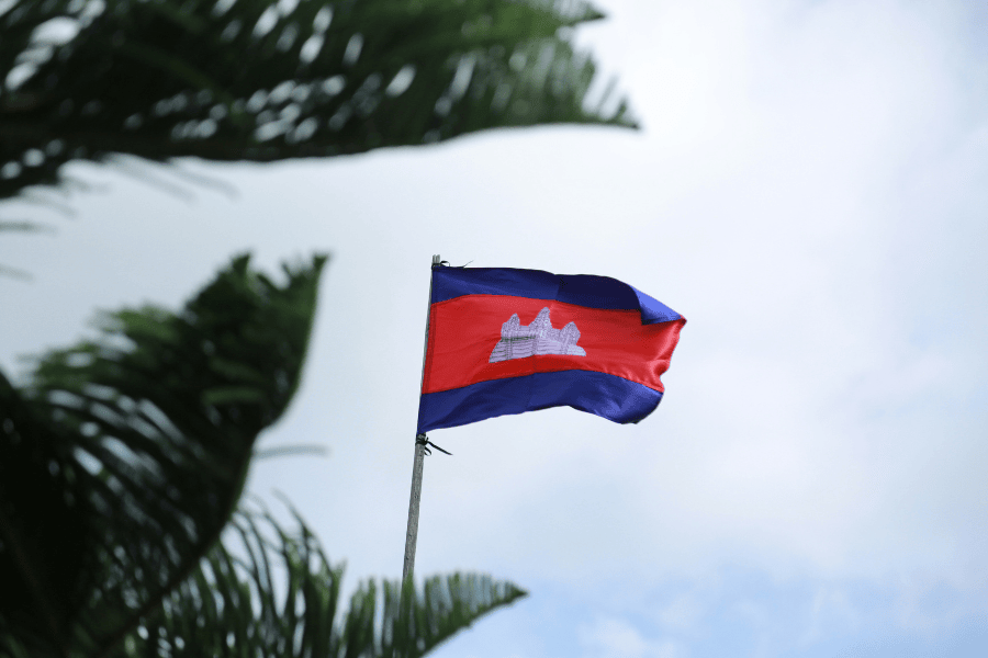 Camboja