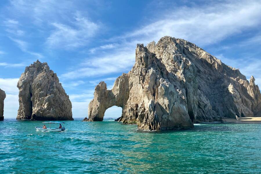 melhores praias no méxico