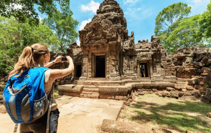 O que ver no Camboja