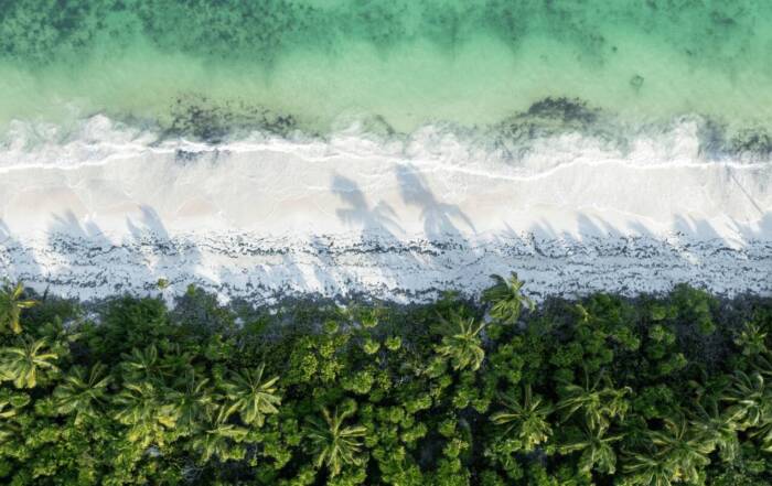 as melhores praias do México