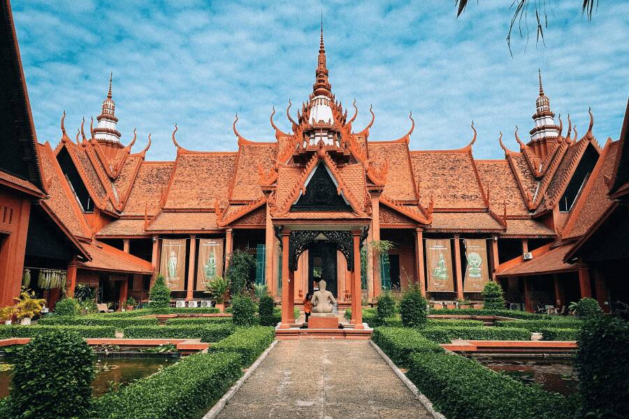 O que ver no Camboja