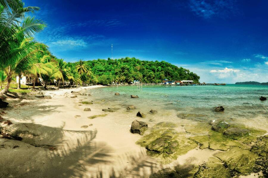 seguro de viagem para Camboja