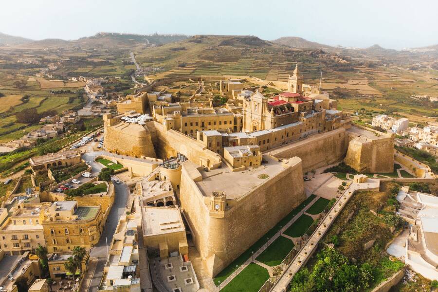 O que ver em Malta. Gozo