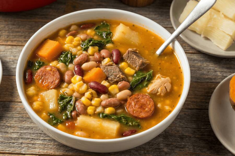 o que comer em Cabo Verde