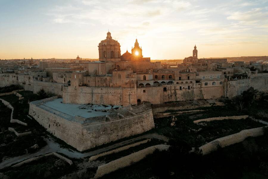 o que ver em malta: mdina