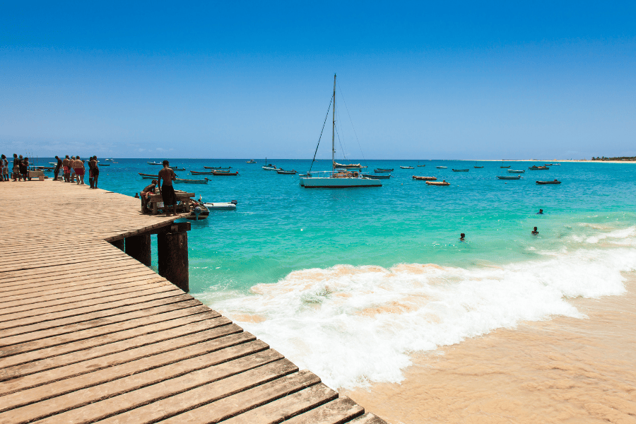o que ver em cabo verde