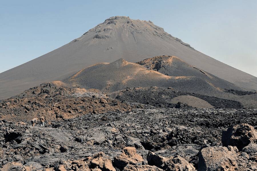 o que ver em cabo verde