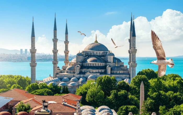 o que ver na turquia